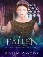 The Fallen: Part Two: The Watcher Series: Book Five: The Watcher Series, #5