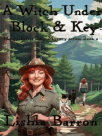 A Witch Under Block and Key: Mystic Forest Cozy Mystery Series, #2