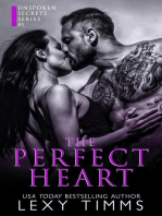 The Perfect Heart: Unspoken Secrets Series, #1