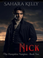 Nick: The Hampshire Vampires, #2