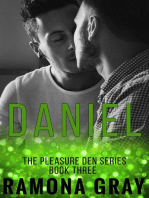 Daniel (Pleasure Den Book Three)