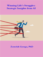 Winning Life's Struggles: Strategic Insights from AI