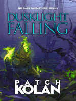 Dusklight Falling: Dusklight, #1