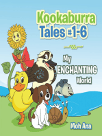 Kookaburra Tales #1-6: My Enchanting World