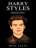 Harry Styles Biography