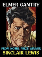 Elmer Gantry: From Nobel Prize Winner