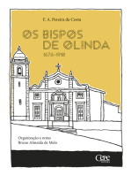 Os bispos de Olinda: (1676–1910)