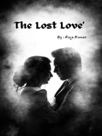 The Lost Love: 1