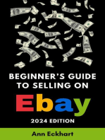 Beginner's Guide To Selling On eBay 2024 Edition