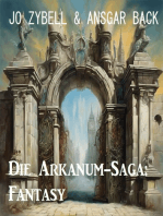 Die Arkanum-Saga