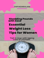 Shedding Pounds with Ease