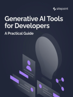 Generative AI Tools for Developers