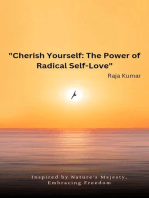 "Cherish Yourself: The Power of Radical Self-Love"