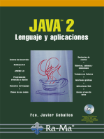 Java 2: Lenguaje y Aplicaciones