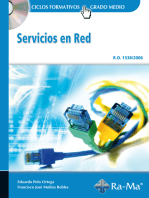 Servicios en Red (GRADO MEDIO)