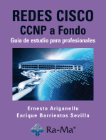 Redes CISCO. CCNP a fondo. Guía de estudio para profesionales