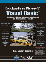 Enciclopedia de Microsoft Visual Basic (3ª Edición)