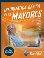 Informática Básica para Mayores (2ª Edición)