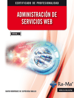 Administración de servicios web (MF0495_3)