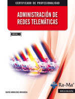 Administración de redes telemáticas (MF0230_3)