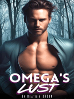 Omega's Lust: Spicy Omegaverse Omega Male Alpha Female Erotic Short Story