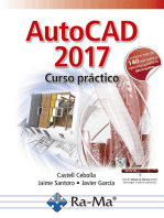 Autocad 2017. Curso Práctico