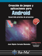 Creación de juegos y aplicaciones para Android