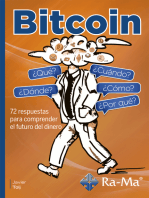 Bitcoin, ¿Qué? ¿Cómo? ¿Cúando? ¿Dónde? ¿Por qué?