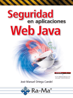 Seguridad en aplicaciones Web Java