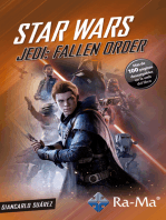 Star Wars JEDI: FALLEN ORDER