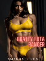 Bratty Futa Ranger