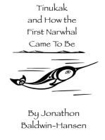 Tinukak and How the First Narwhal Came to Be