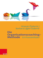 Die Organisationscoaching-Methode: Ein Praxisleitfaden