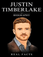 Justin Timberlake Biography