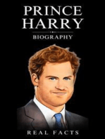 Prince Harry Biography