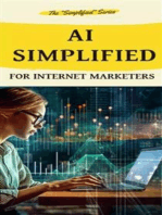 Ai Simplified for Internet Marketers