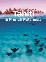 Travel Guide Tahiti & French Polynesia
