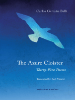 The Azure Cloister: Thirty-Five Poems