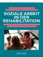Soziale Arbeit in der Rehabilitation: Praxis und Wirkmechanismen Sozialer Arbeit in der medizinischen Rehabilitation