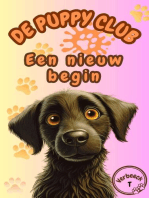 De Puppy Club - Een nieuw begin: De Puppy Club, #1