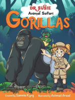 Dr. Susie Animal Safari - Gorillas: Animal Safari