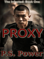 Proxy: The Infected, #1