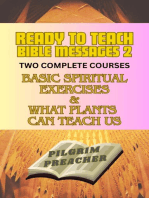 Ready to Teach Bible Messages 2: Ready to Teach Bible Messages, #2