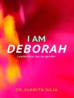 I Am Deborah: Leadership Has No Gender