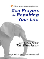 Zen Prayers For Repairing Your Life