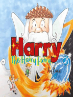Harry the Hairy Fairy
