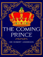 The Coming Prince: Annotated