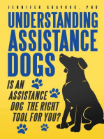 Understanding Assistance Dogs