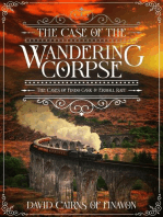 The Case of the Wandering Corpse: Major Gask Mysteries, #2