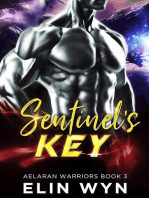 Sentinel's Key: Aelaran Warriors, #3